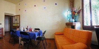 La Luna Guest House 피렌체 외부 사진