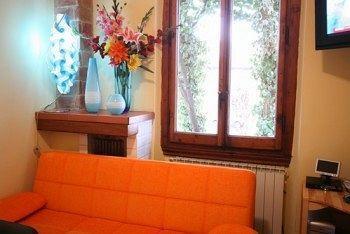 La Luna Guest House 피렌체 외부 사진
